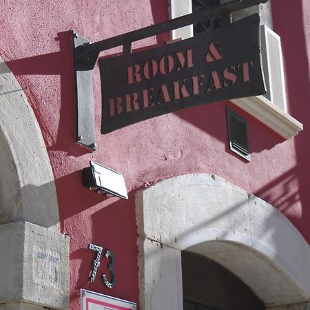 Room And Breakfast Luciana Sant'Elia A Pianisi Exterior photo