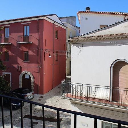 Room And Breakfast Luciana Sant'Elia A Pianisi Exterior photo